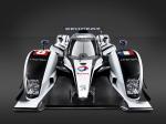 Peugeot 908 HYbrid4 2011 года